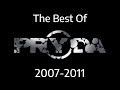 The Best Of #Pryda (2007-11). Incl. Paolo Mojo-1983 (Eric Prydz Remix) vs Yazoo-Situation