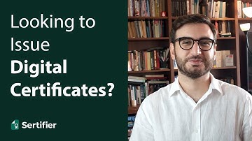 Looking to create and send digital certificates?