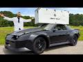 I Put A Japanese Widebody On A $2,000 Yenko Camaro!