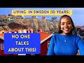 Living in Sweden for 10 years: 8 Culture Shocks I will never Forget