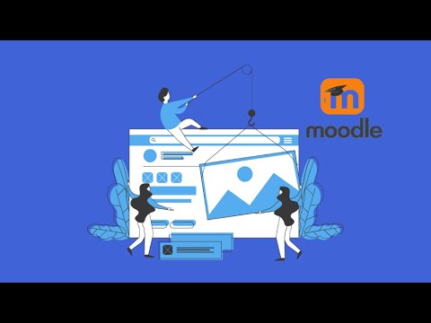 #3. Настройка внешнего вида и темы сайта Moodle.