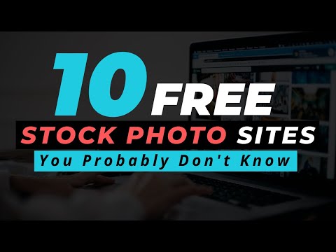 10 FREE Stock Photo Sites You Don&39;t Know About (Free Images For Commercial Use)