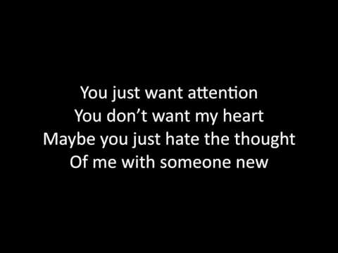 Timeflies - Attention Lyrics