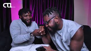 Try not to Laugh part 200 (Discussion with @Ezekieladejoh
