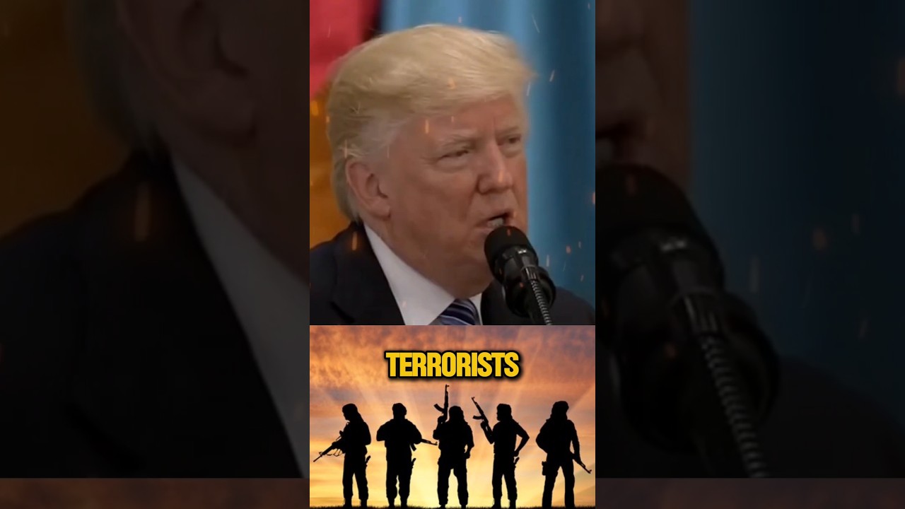 Donald Trump Promises to Eliminate Terrorism from the Middle East 🇮🇱🇺🇸
