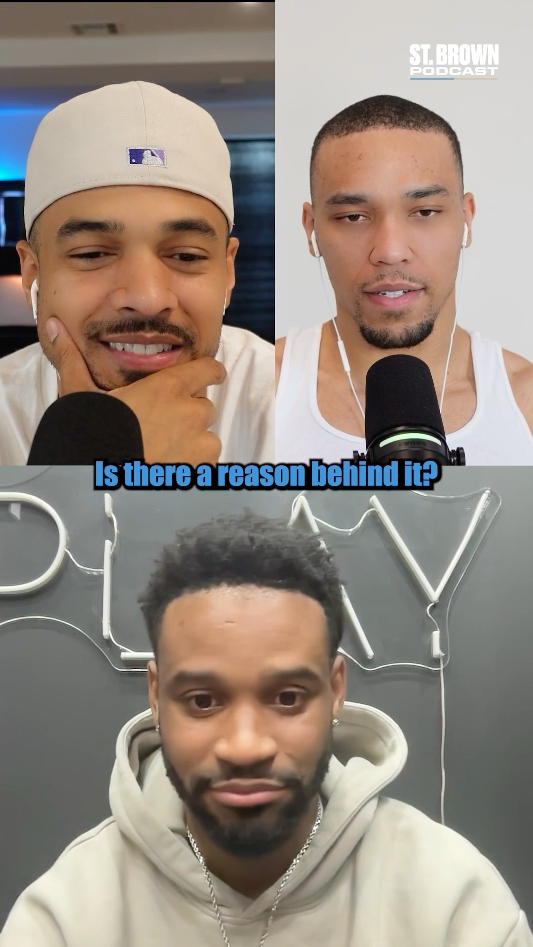 Darius Slay says he’s never drank alcohol in his life ?