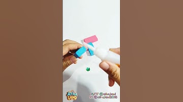 DIY Gasing Pemadam / Gasing Penghapus