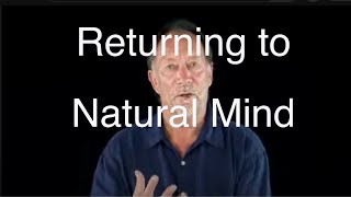 Returning to Natural Mind