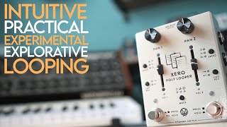 Walrus: XERO Poly Looper (Weird Fishes/ Arpeggi Cover)