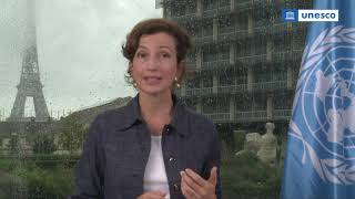 UNESCO’s commitment for Global Citizen Live 2021 Profile