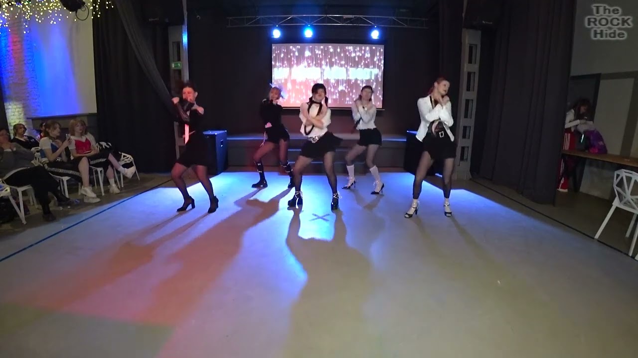 [SX3] (G)I-DLE - Queencard dance cover by My Way [IKD battle (15.02.2026)]