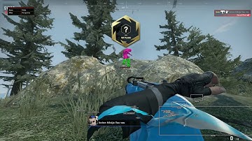 CSGO DangerZone is fun(CSGO Cheating)