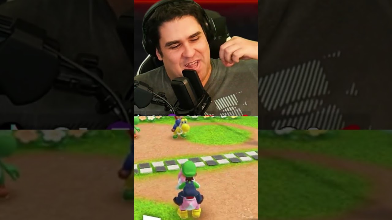 Самый близкий финиш горы Йоши КОГДА-ЛИБО 😭💨