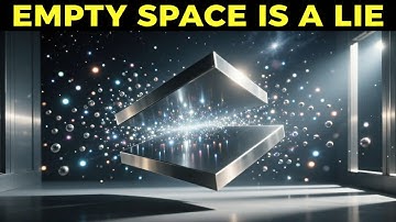 Empty Space Reveals Ghost Force Casimir Effect Explained