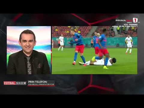 Gigi Becali exultă înainte de playoff: ”Sunt deja campion!” Pe cine a lăudat din meciul cu Craiova