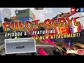 Pulotserye episode 3  m4 new attachment  call of duty mobile