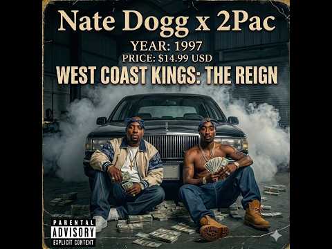 Best of Nate Dogg & 2Pac 🎧 G-Funk Era Mix | Chill Ride, Soulful