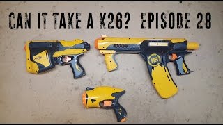 Can It Take A K26? - Episode 28