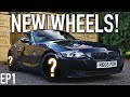 New Wheels For My Z4 Coupe!