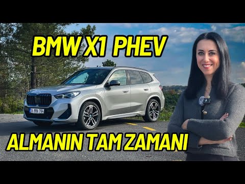 BMW X1 PHEV Almak İçin 5 Neden !