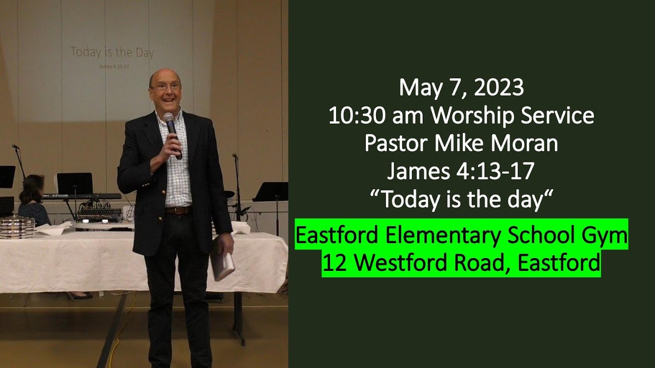 May 7, 2023 Worship Service YouTube