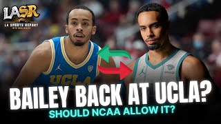 Amari Bailey Wants To Go Back To College? Why Leaving College Baseball Was A Huge Mistake