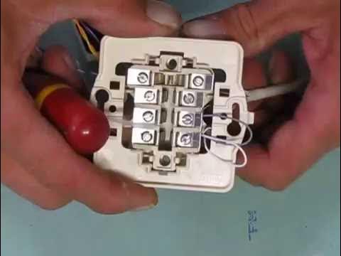 Comment effectuer le câblage d'une prise téléphone ?