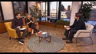 Scams To Look Out For in 2026. Nick Stapleton Advises On Morning TV. See Description for More Info.