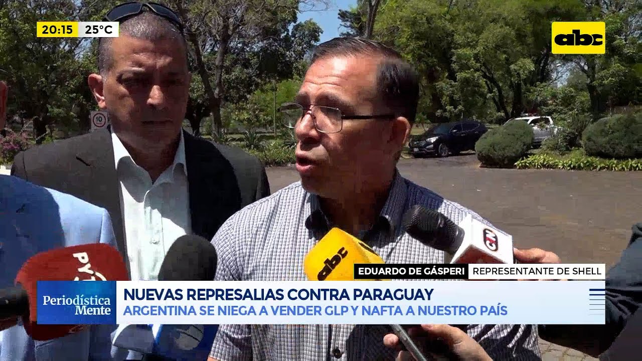 Nuevas represalias contra Paraguay por parte de Argentina