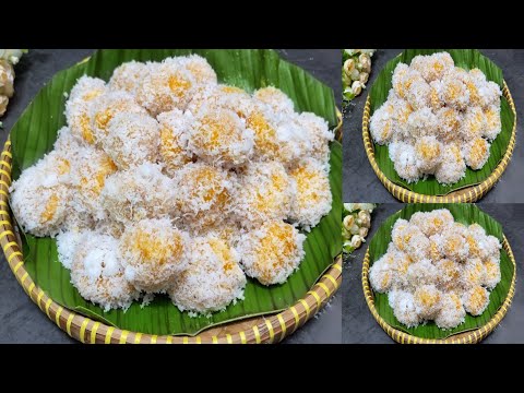 Klepon Dari Labu