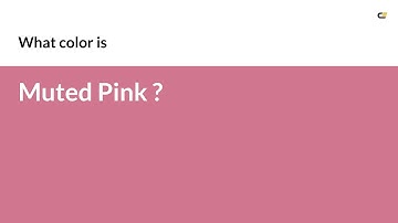 Muted Pink color #d1768f hex color - Red color - Cool color d1768f