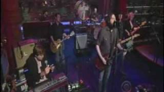 Drive By Truckers on Letterman 