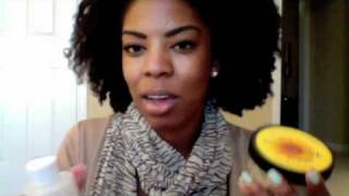 Product Reviews! Karens Body Beautiful, Jane Carter Solution, Henna - Natural Hair