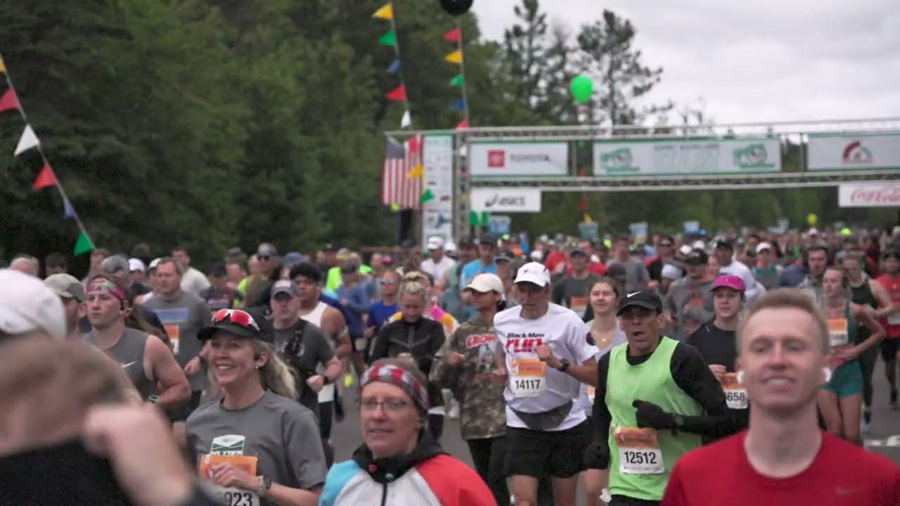 2024 Grandma's Marathon Weekend