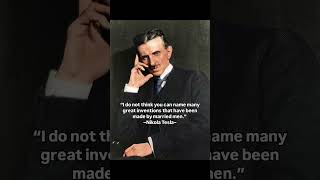 Nikola Tesla Quotes...#tesla #quotes #nikolatesla
