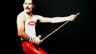 FREDDIE MERCURY talking about his MOUSTACHE!