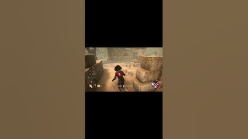 Pallet Stun into Flashbang Save against Spirit