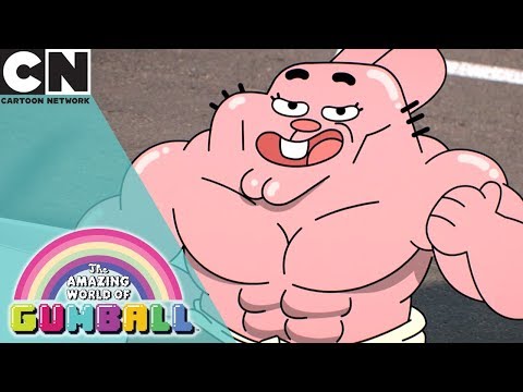 The Amazing World of Gumball | Richard's Greatest Looks | Cartoon Network