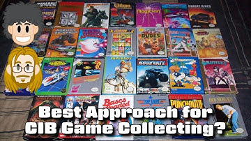 Best Approach for CIB Game Collecting - #CUPodcast