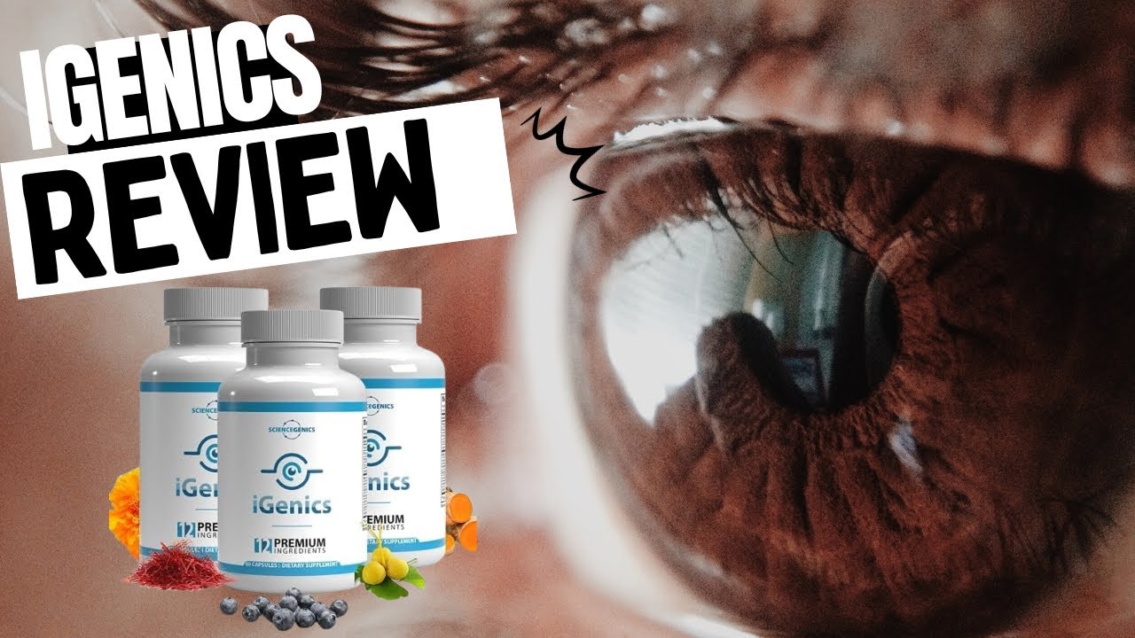 IGenics – IGenics Reviews – IGenics Review – IGenics