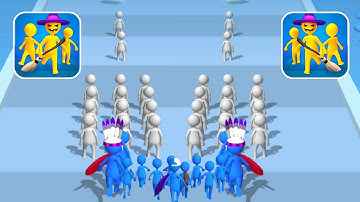 Join Clash 3D Gameplay (iOS & Android) Walkthrough Part 397 (@iPlayEverything)