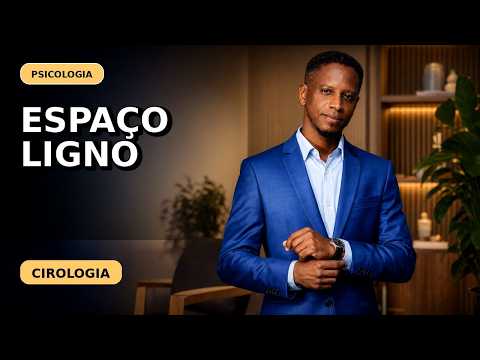 Psicólogo e neuropsicólogo, fundador do Espaço Ligno