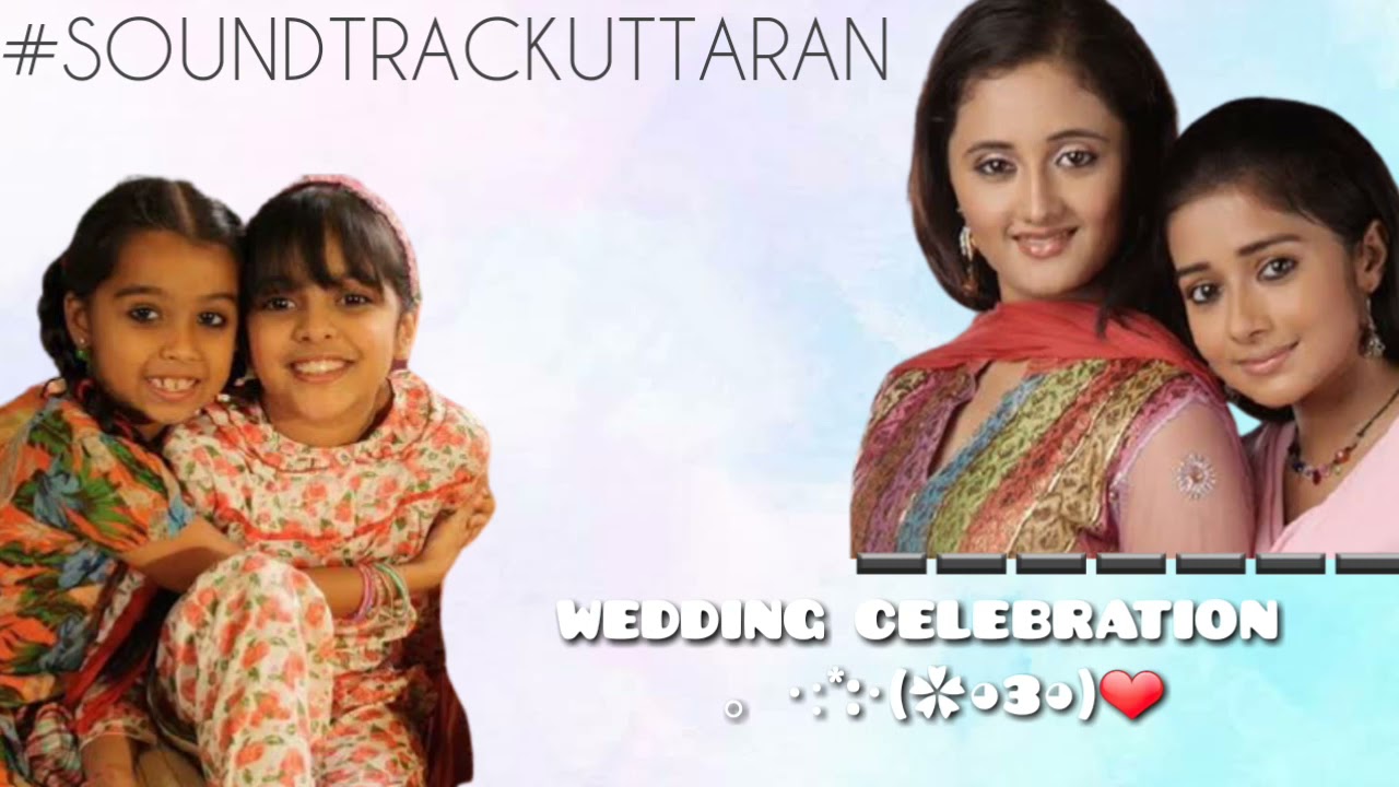{ WEDDING CELEBRATION - SOUNDTRACK UTTARAN }