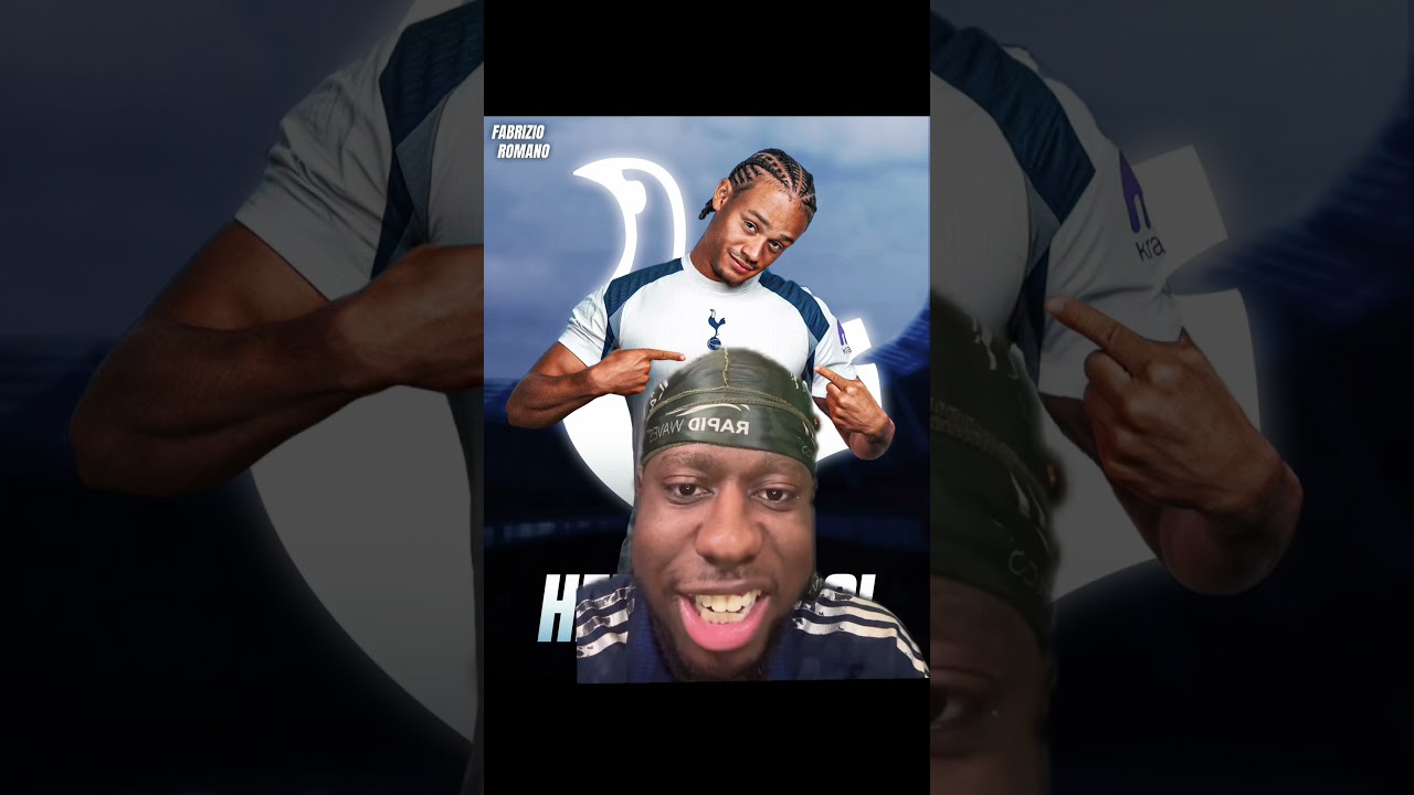 Xavi Simons to Tottenham HERE WE GO😱