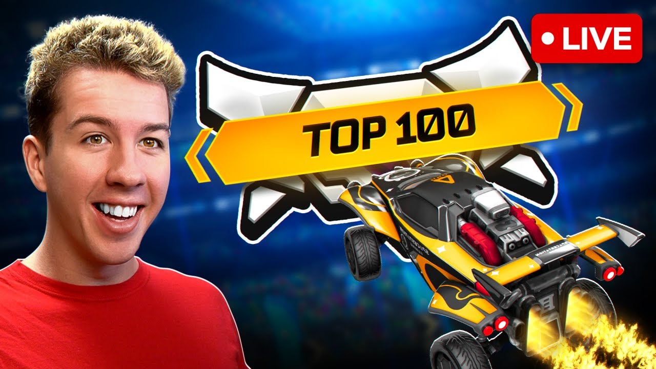 LIVE ✅ NEW SEASON PLACEMENTS ✅ BACK FROM RLCS COPENHAGEN LAN ✅ CHILL STREAM TONIGHT