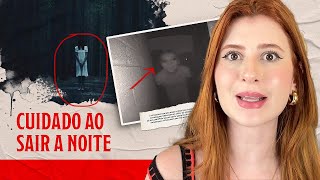 OS RELATOS MAIS ASSUSTADORES DA QUARESMA