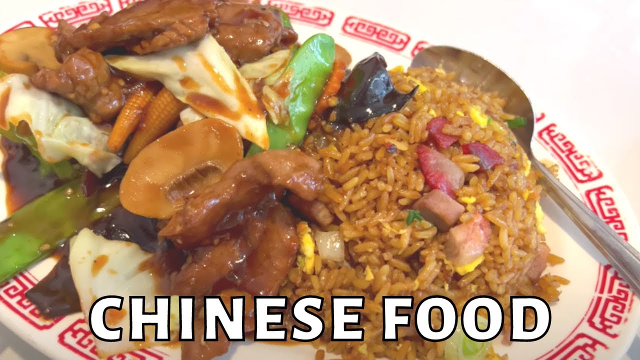 New Yorker Eats Delicious Chinese Food in Miami : Silver Palace Chinese - Kendall