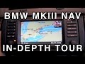 BMW MKIII Navigation Computer Demo