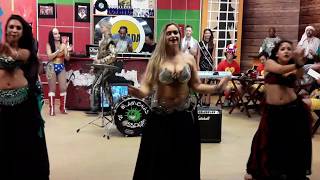 Dança Do Ventre - Programa Barlada Apresentação Tatty Alencar Ngt