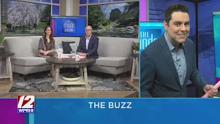 Vacationing with your spouse? - #RSBuzz - The Rhode Show, 4/25/22